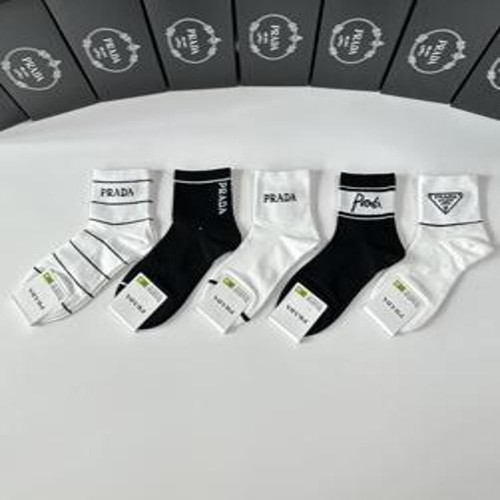 남녀공용 장목 양말 세트