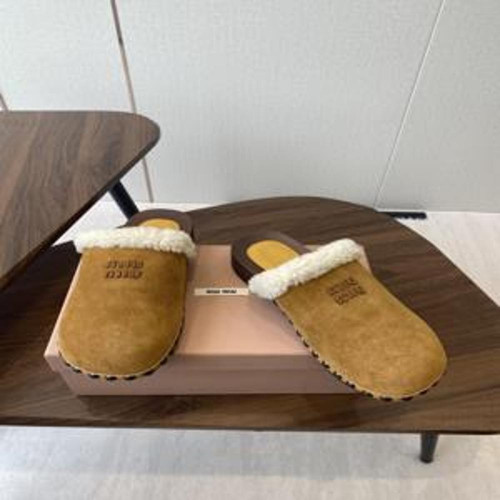 여성용 뮬 블로퍼