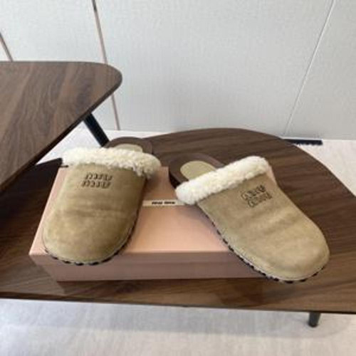 여성용 뮬 블로퍼