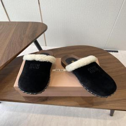 여성용 뮬 블로퍼