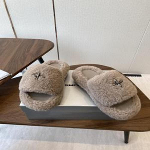 여성용 슬리퍼