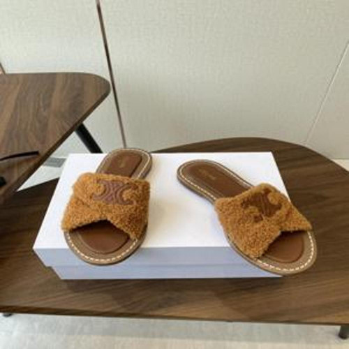 여성용 토오픈 뮬