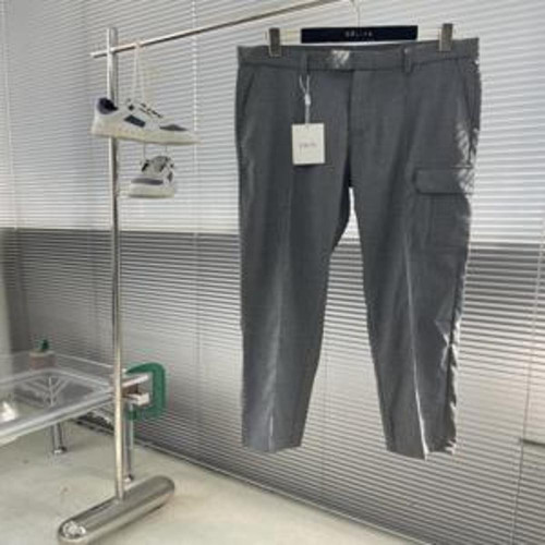 남녀공용 정장 팬츠
