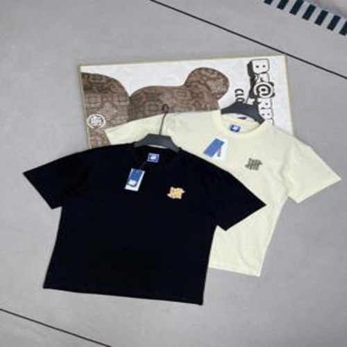 남녀공용 반소매 티셔츠