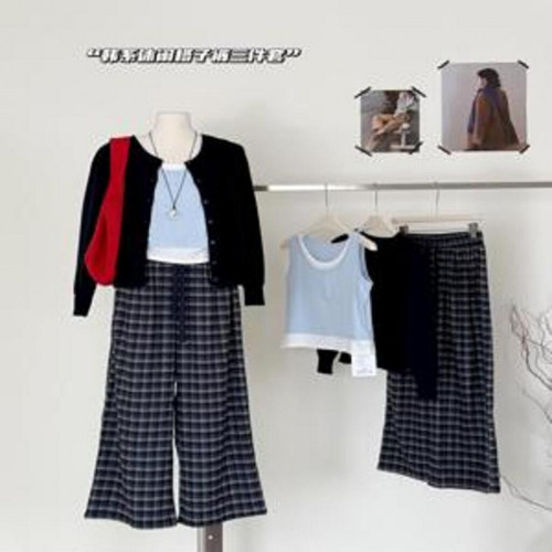 여성용 쓰리피스