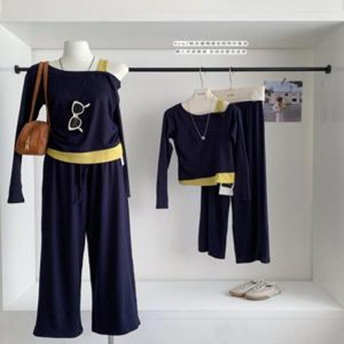 여성용 상하의 세트