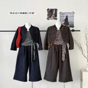 여성용 쓰리피스