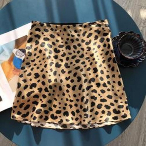 여성용 미니 스커트