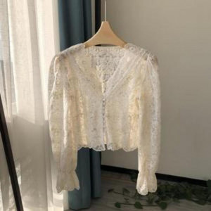 여성용 긴소매 가디건