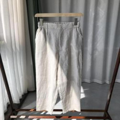 여성용 캐쥬얼 팬츠