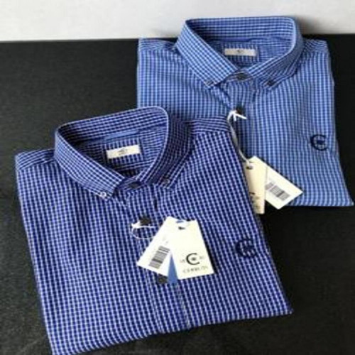 남녀공용 긴소매 셔츠