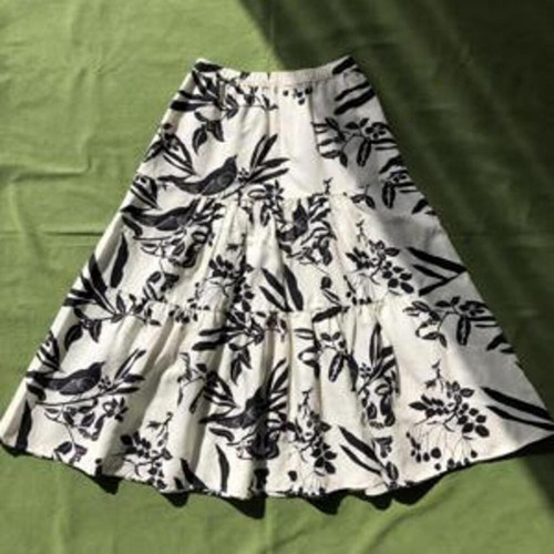 여성용 롱 스커트