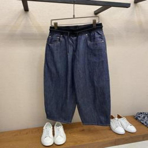 여성용 데님 팬츠