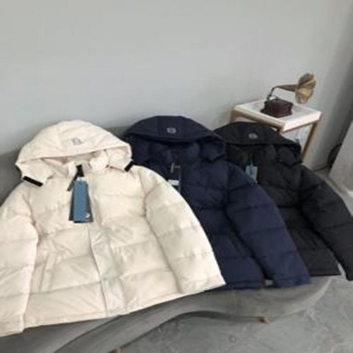 남녀공용 쇼트 패딩