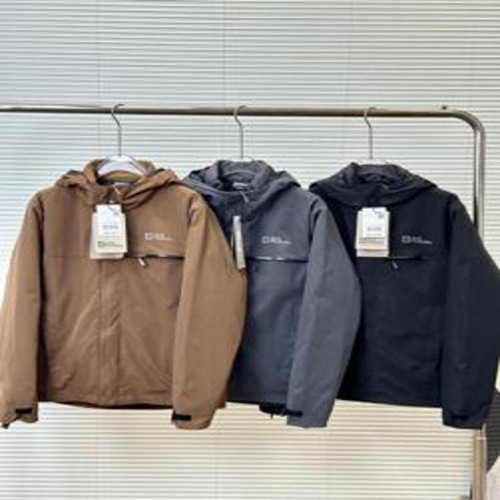 남녀공용 쇼트 패딩