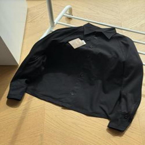 남녀공용 셔츠 재킷