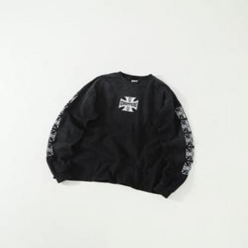 남녀공용 긴소매 티셔츠