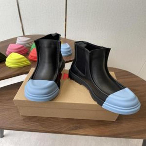 남녀공용 앵클 부츠