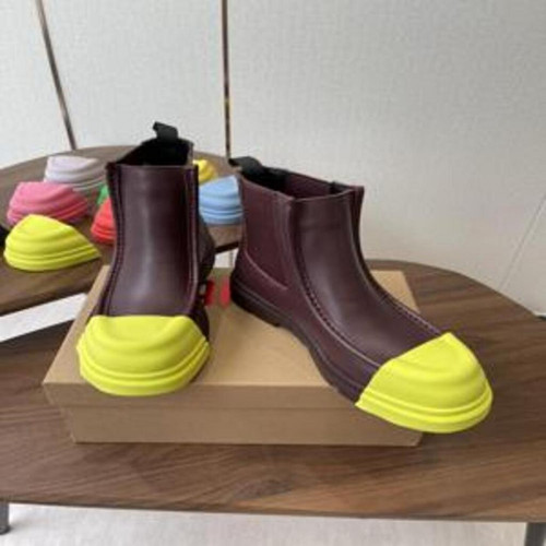 남녀공용 앵클 부츠