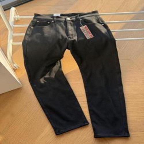 남녀공용 데님 팬츠