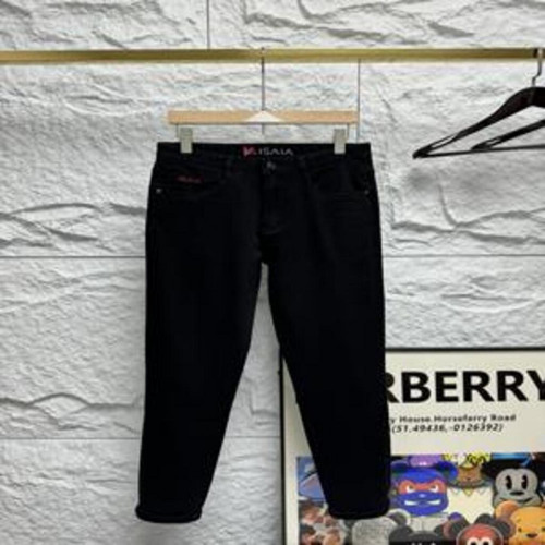 남녀공용 데님 팬츠