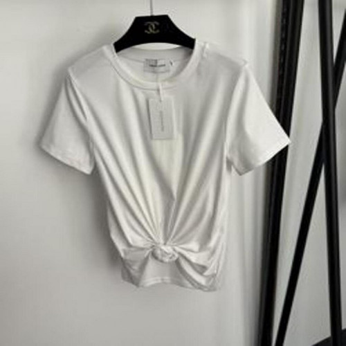 여성용 반소매 티셔츠