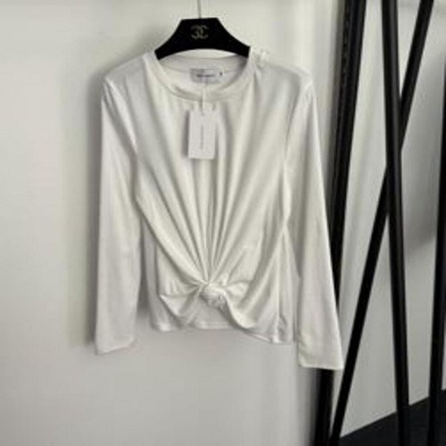 여성용 긴소매 티셔츠