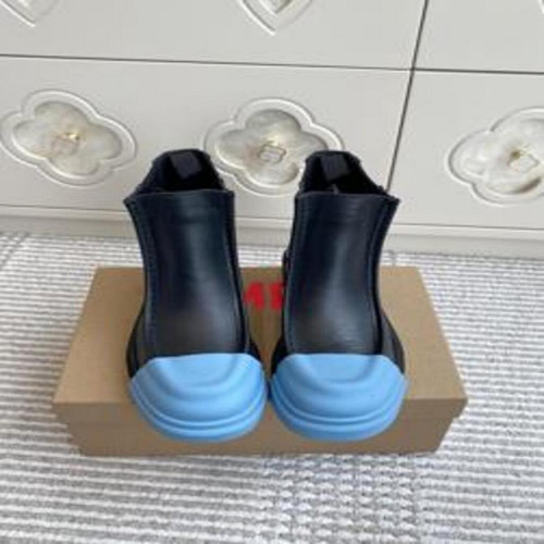 남녀공용 앵클 부츠