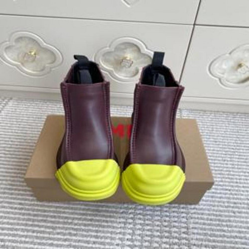 남녀공용 앵클 부츠