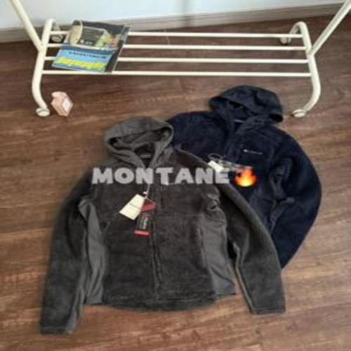 남녀공용 후드 재킷