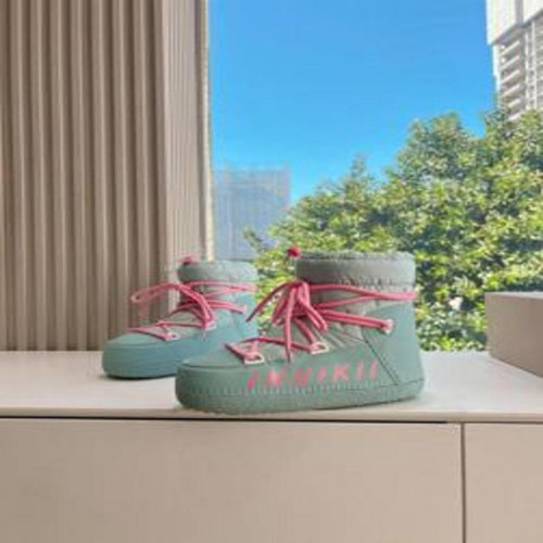 여성용 앵클 부츠