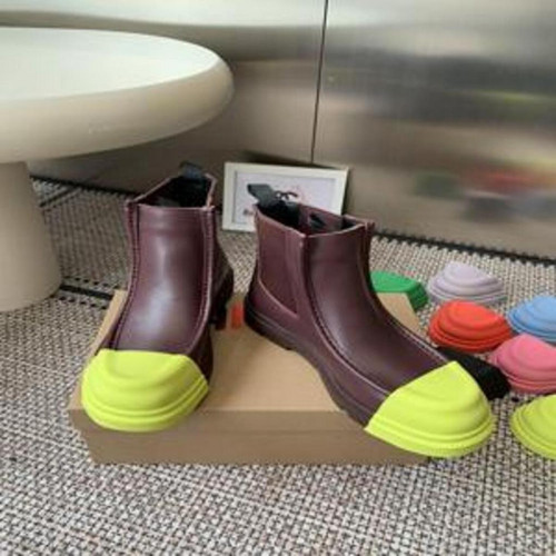 남녀공용 앵클 부츠