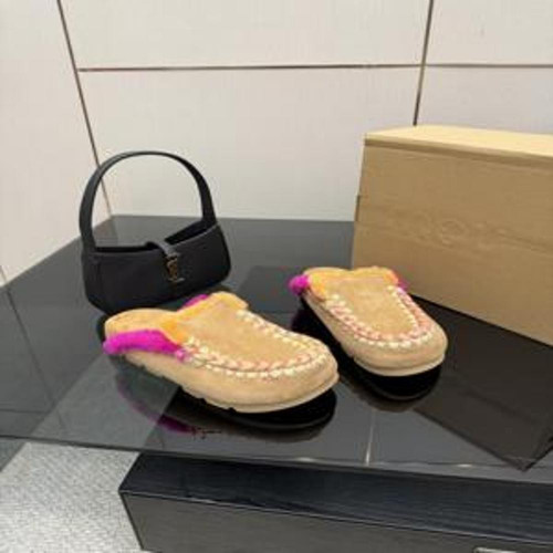 여성용 뮬 블로퍼