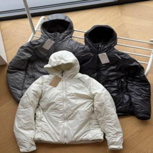 남녀공용 쇼트 패딩