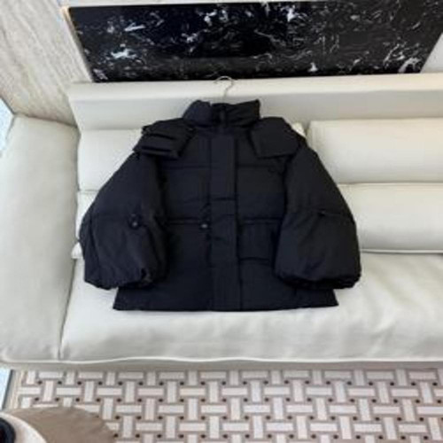 여성용 쇼트 패딩