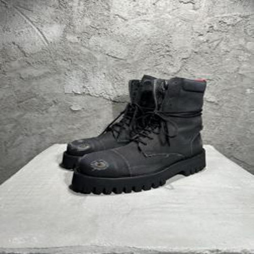 남성용 미들 워커