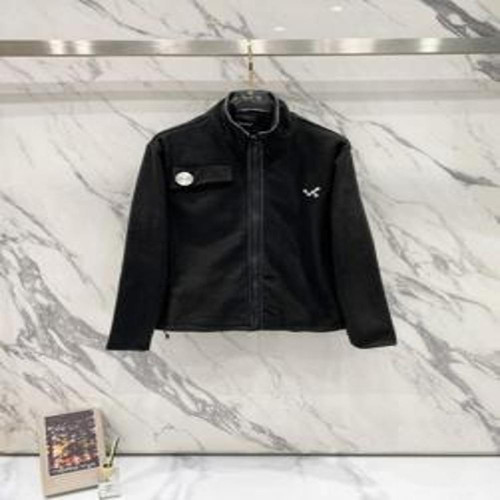 남녀공용 플리스 재킷