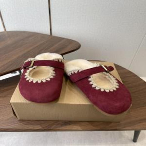 여성용 뮬 블로퍼