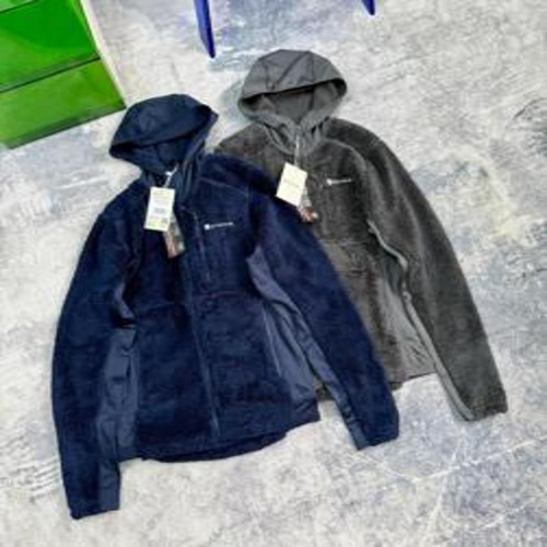 남녀공용 후드 재킷