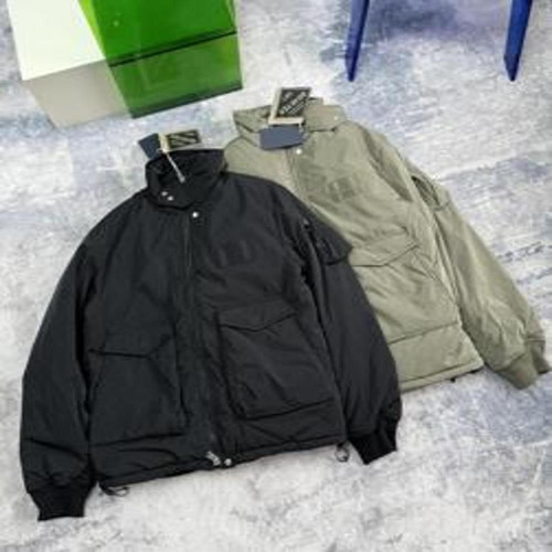 남녀공용 쇼트 패딩