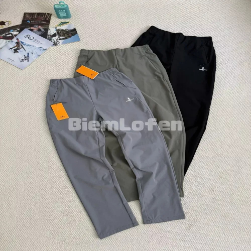 비음러펀 기모 방풍 일자핏 남녀공용 트레이닝 팬츠