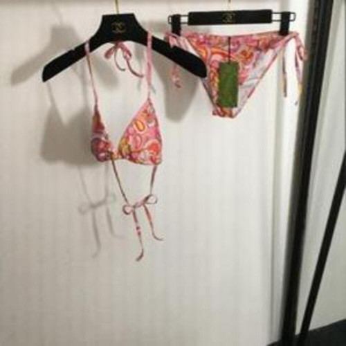 여성용 비키니 수영복