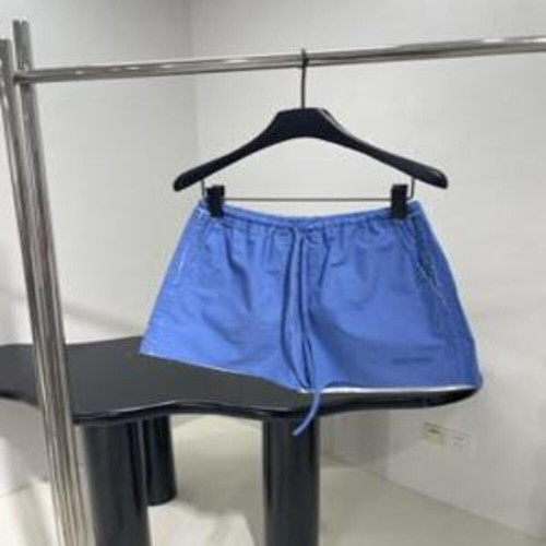 여성용 하프 팬츠