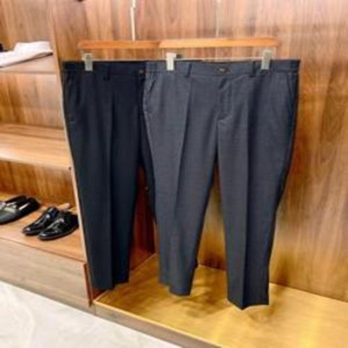 남녀공용 정장 팬츠