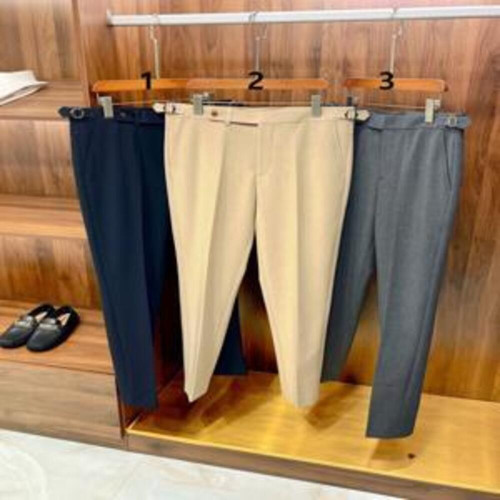 남녀공용 정장 팬츠