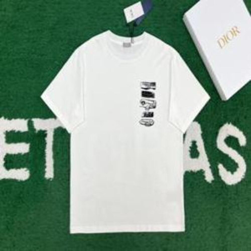 남녀공용 반소매 티셔츠