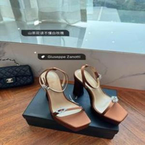 여성용 힐 샌들