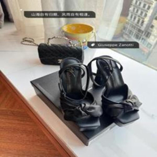 여성용 힐 샌들