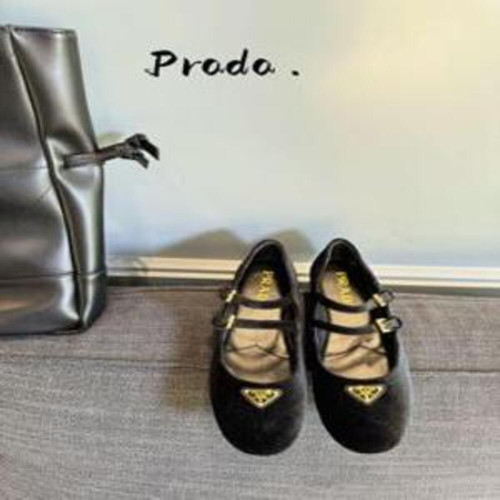 여성용 플랫슈즈