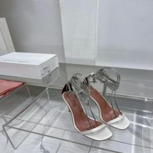 여성용 힐 샌들